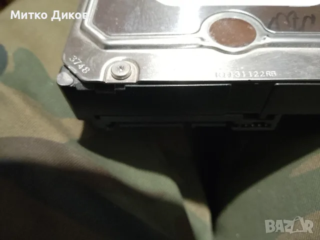 Вътрешен твърд диск за компютър нов Seagate Constelation ES.3 model ST 1000 NM 0033 1TB, снимка 6 - Твърди дискове - 56169053