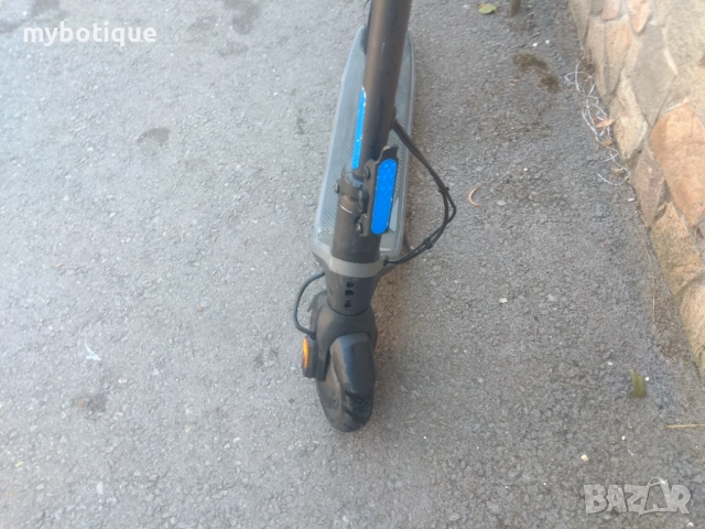 Ел. Тротинетка SEGWAY-kick scooter E2,20km/h,25km, снимка 8 - Скутери и тротинетки - 51443273