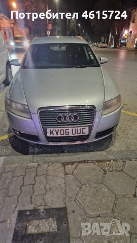 На Части Audi A6 2.0 TDI, снимка 6 - Автомобили и джипове - 53655666