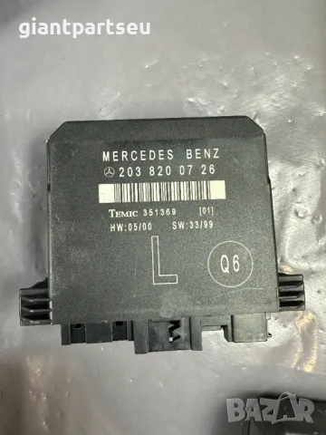 Модул Врата за Мерцедес Mercedes-benz W203 2038200726