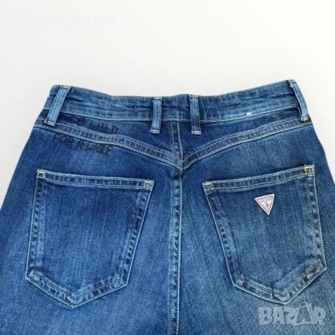 Дамски дънки Guess, снимка 4 - Дънки - 52426260