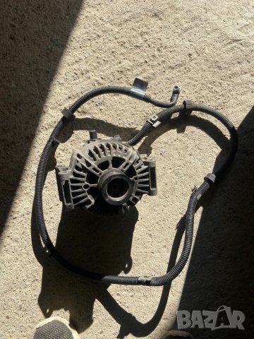 Динамо за Мерцедес 651 мотор двигател om651 - A0009060401 , снимка 1