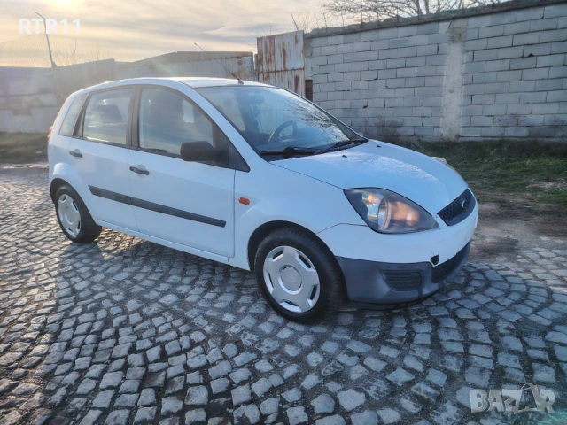 Ford Fiesta 1.3 