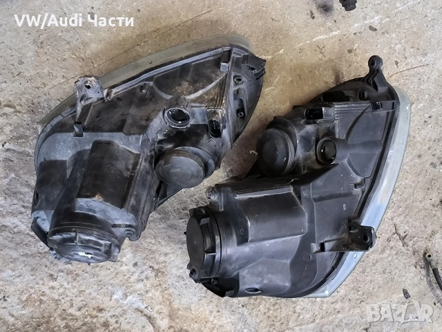 Оригинални фарове фар HELLA за Голф 5 Volkswagen Golf 5 , снимка 4 - Части - 53659526