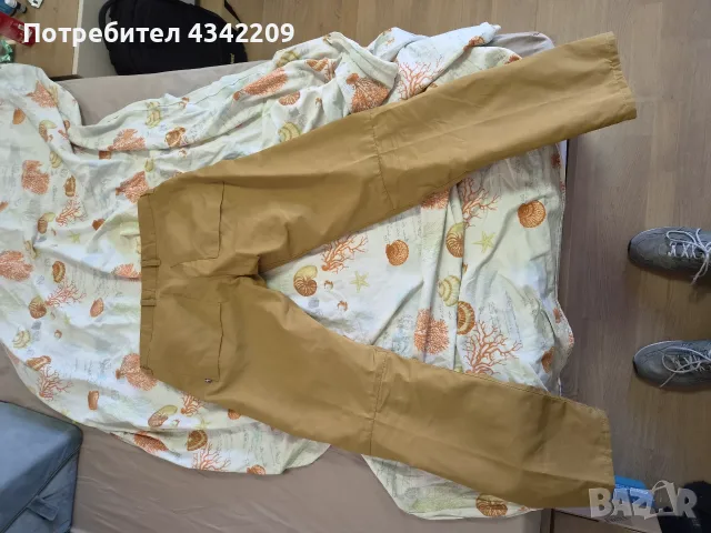 Fjallraven Greenland Jeans Regular M, снимка 3 - Панталони - 56209318