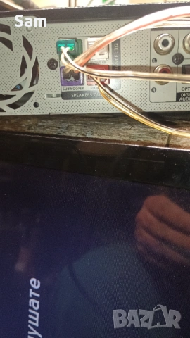 Самсунг HT-H5550W с блутут , снимка 7 - Плейъри, домашно кино, прожектори - 53036177