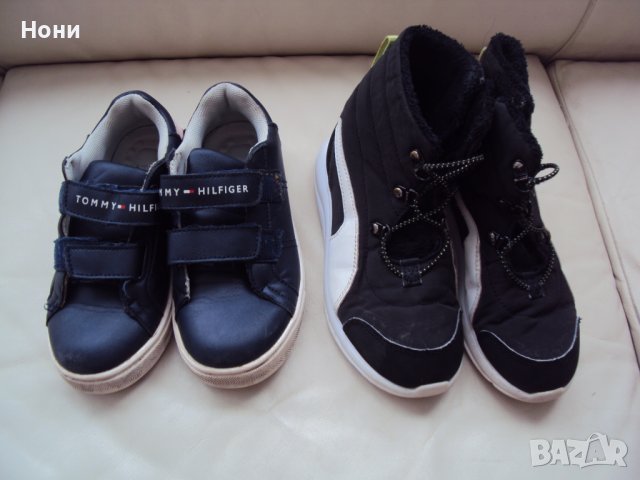 Оригинални детски боти и маратонки номер 31, снимка 2 - Детски маратонки - 42482990