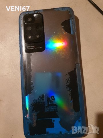 Xiaomi redmi 10 За части , снимка 4 - Xiaomi - 41760394