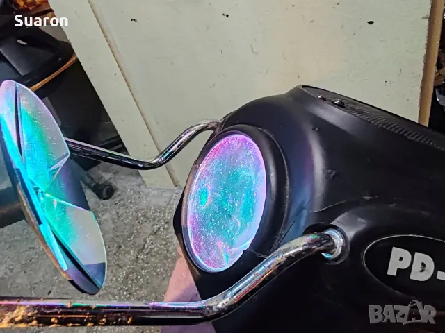 Светлинен ефект скенер ,, Euro live PD-3", снимка 8 - Други - 49707242