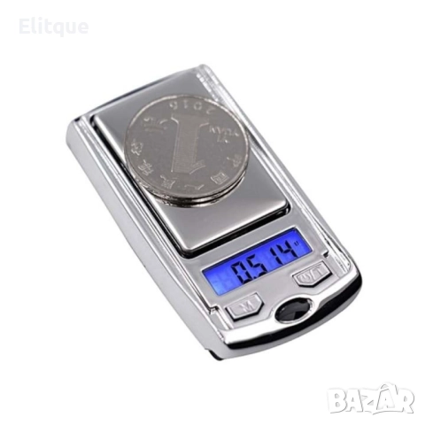 Електронна бижутерска везна, ключодържател, снимка 2 - Други стоки за дома - 52853542