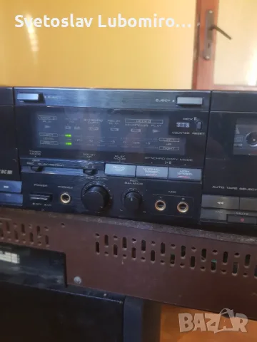 Касетен дек Pioneer , снимка 8 - Радиокасетофони, транзистори - 56345568