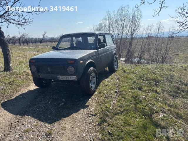 Лада нива 1.6, снимка 5 - Автомобили и джипове - 53797263