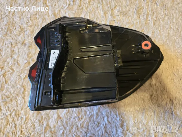 Оригинален ляв стоп за BMW X3 G01 2023-2025, снимка 6 - Части - 55870923