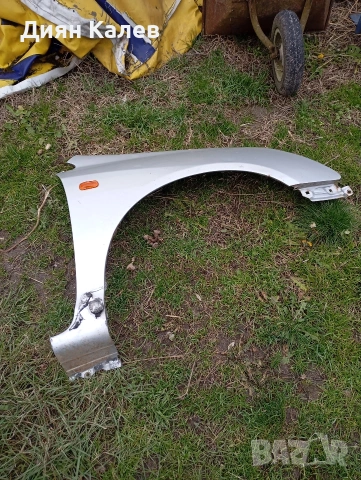 Калник и задно стъкло за Сивик 7 , снимка 3 - Части - 53223040