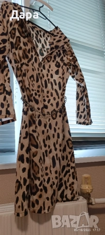 Дамска рокля М, снимка 3 - Рокли - 51956004