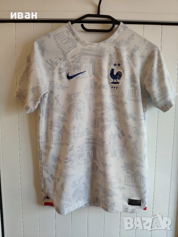 Футболни тениски на различни отбори