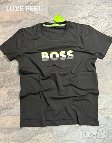 BOSS🔹Мъжки Тениски , снимка 3 - Тениски - 53692288