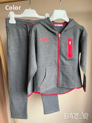 Детски спортен екип/анцуг WANEX, снимка 4 - Детски анцузи и суичери - 38160359