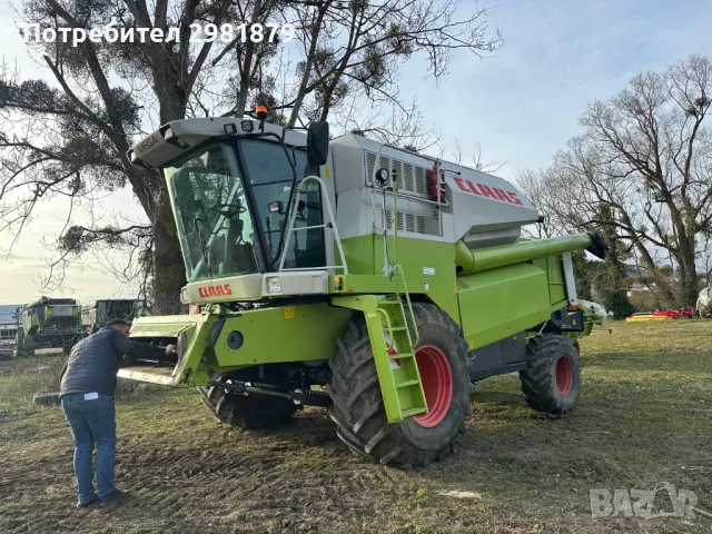 Claas mega 370 Клас мега 370