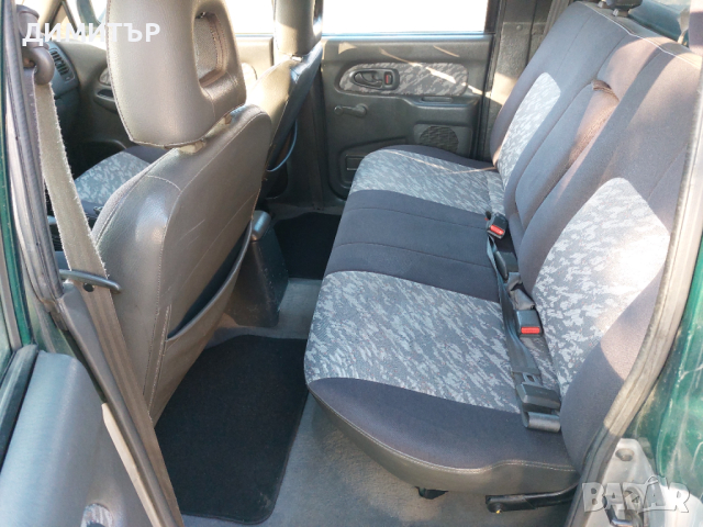 Mitsubishi L200 2.5TDI 116к.с, снимка 7 - Автомобили и джипове - 44631324