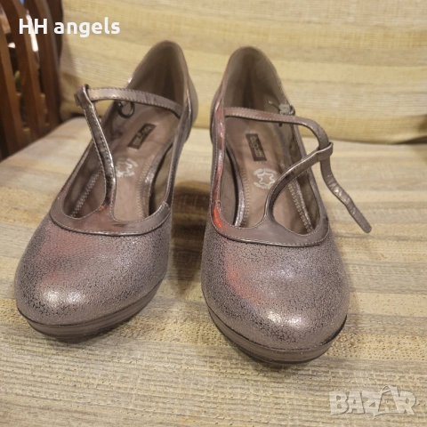 Bugatti елегантни обувки , снимка 6 - Дамски елегантни обувки - 52091493