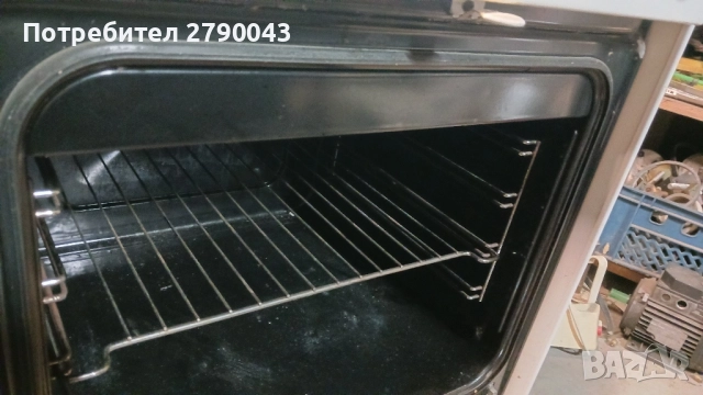 готварска печка ELECTROLUX, снимка 6 - Печки, фурни - 52380656