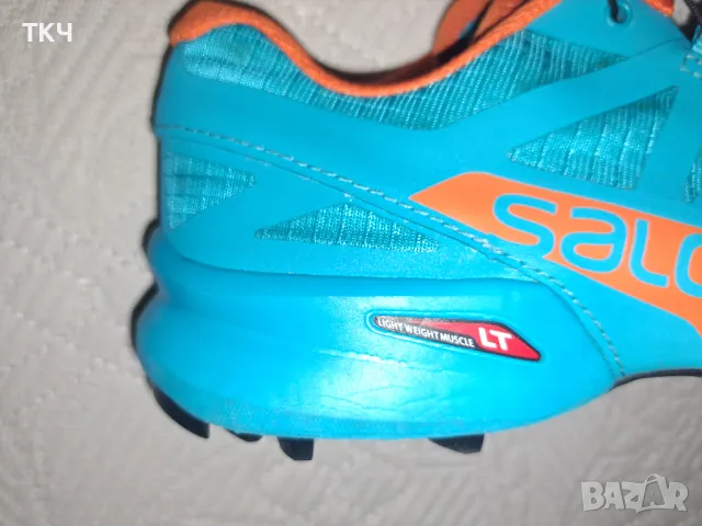 Salomon Speedcross Pro 2 № 40 2/3 , снимка 6 - Маратонки - 49071123