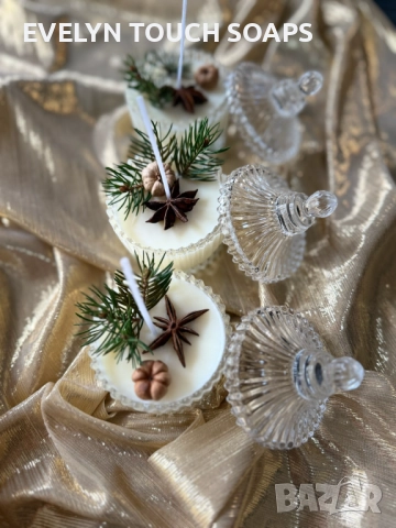 масажна свещ с лавандула, снимка 4 - Други - 52807241