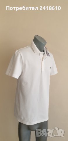 Lacoste  Regular Fit  Pique Cotton Mens Size 3 - S НОВО! ОРИГИНАЛ! Мъжка Тениска!, снимка 7 - Тениски - 44156912