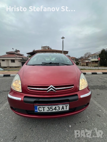 Citroen Xsara Picasso 2.0 HDI