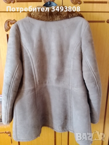 Стар мъжки кожух от социализма , снимка 5 - Други - 51847634