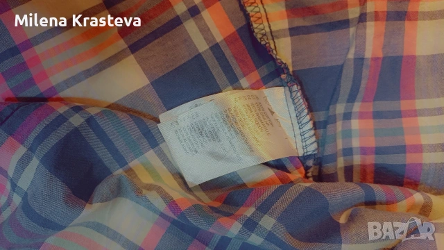 100% ПАМУК РИЗА, снимка 10 - Ризи - 53461741