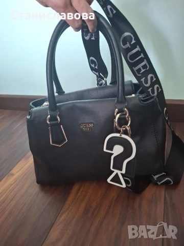 Оригинална дамска чанта Guess