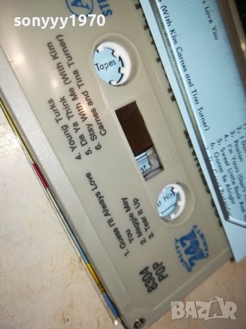 ROD STEWART-ORIGINAL TAPE 0809231213, снимка 7 - Аудио касети - 42120522