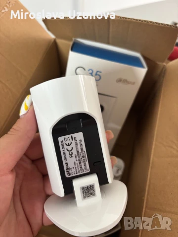 IP камера с WiFi връзка, снимка 3 - IP камери - 51041165