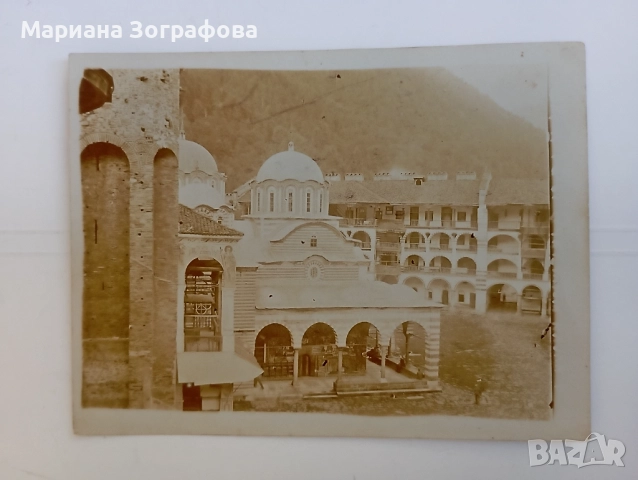 Картички 11 бр., - и 2 снимки, - 1917 г., и 50-те г., снимка 3 - Филателия - 47797910