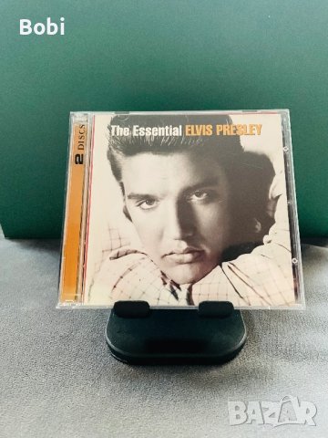 Elvis Presley : The Essential 2CD