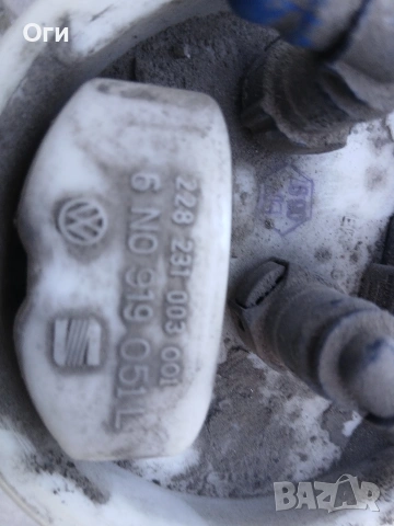 Бензинова помпа за Фолксваген Поло 6N 1.4 60к.с. 6N0 919 051 L, снимка 2 - Части - 53658575