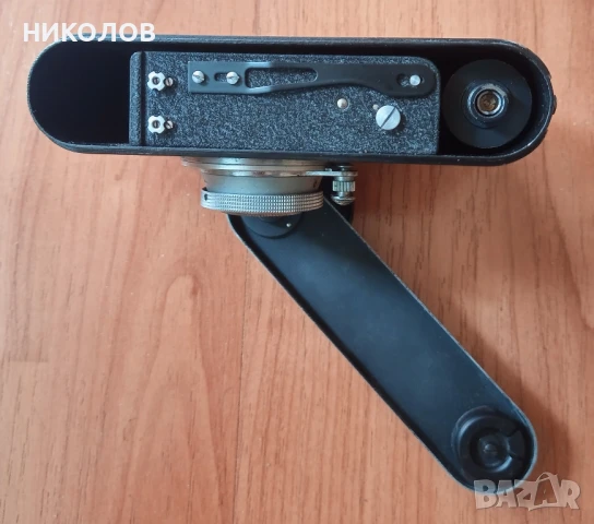 ЗОРКИЙ С, снимка 4 - Фотоапарати - 50471095