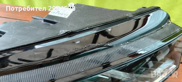 Фар за Skoda Octavia 4 Full LED / Шкода Октавия 4, снимка 7 - Части - 51000646