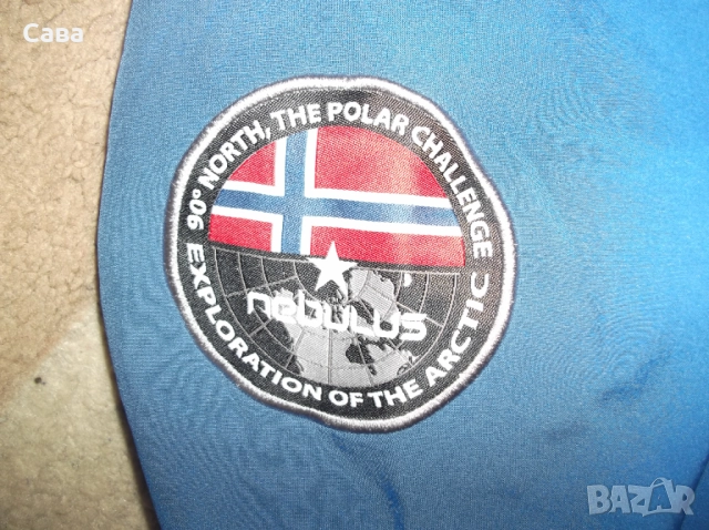 Софтшели NEBULUS  мъжки-С,Л и ХЛ /черен,син,червен/, снимка 17 - Спортни дрехи, екипи - 52567162