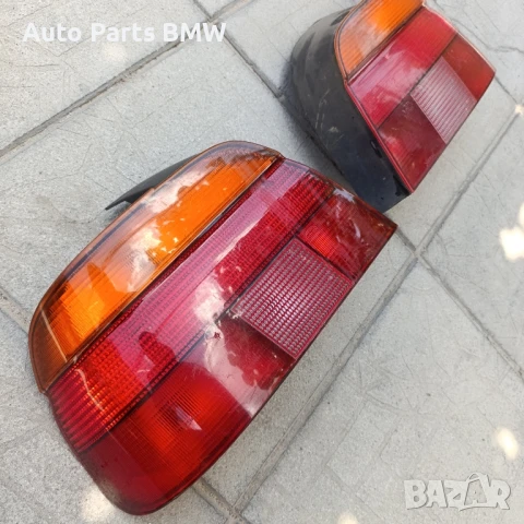 Стопове BMW E39 Стопове БМВ Е39 Hella