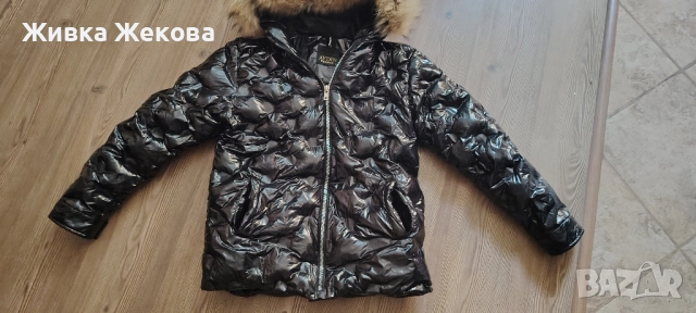 яке грейка с яка лисица , снимка 3 - Якета - 51886647