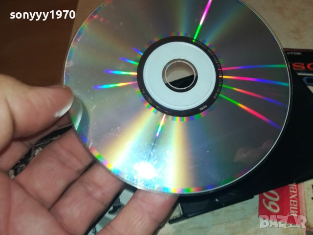 IRON MAIDEN CD 2510252248, снимка 18 - CD дискове - 52181366