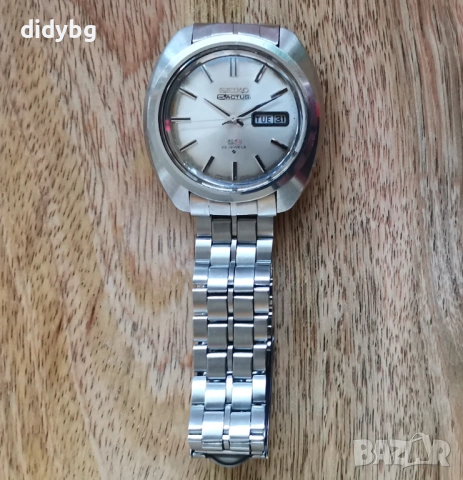 Часовник Seiko 5 Actus Автоматик 23 Jewels 1969 година