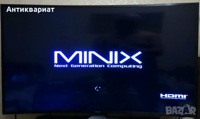 Мини компютър MINIX NEO Z64 с Windows 10, снимка 5 - За дома - 52137802