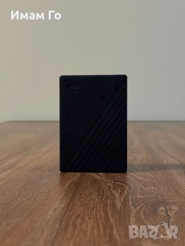 WD My Passport for Mac 5TB – Преносим диск за Apple / MacBook