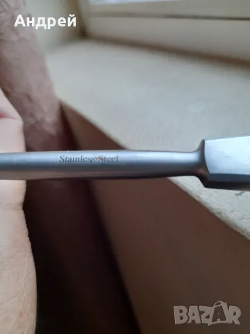 Старо медицинско чукче #3, снимка 7 - Други ценни предмети - 48068836