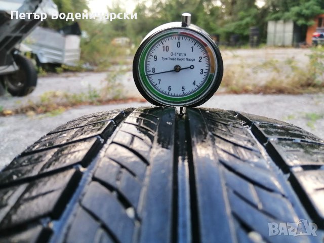 Единична гума 165 70 14 Континентал Continental
1 брой единичка
Нов внос
Не е нова 