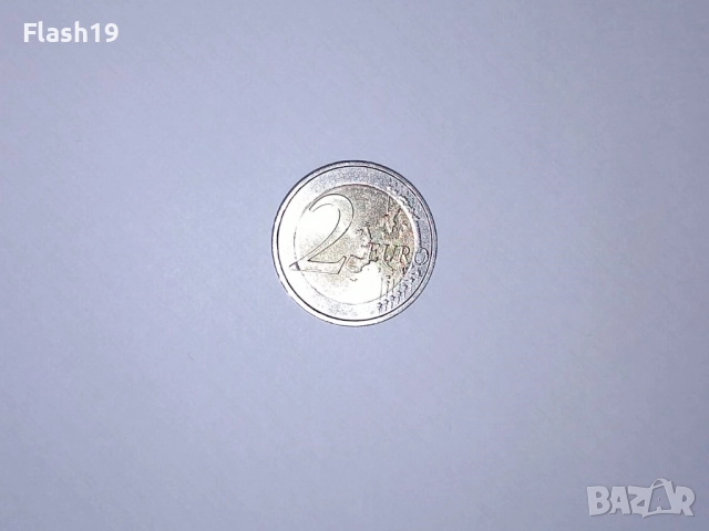 Германия 2 евро 2021, снимка 2 - Нумизматика и бонистика - 52820667